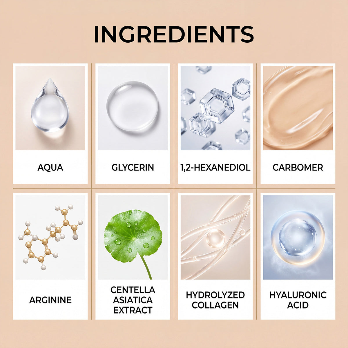 Body Care Oil Moisturizing Nourishing